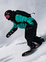 DOUDOUNE SNOW FEMME PUFFLEUP VERT VOLCOM - DM2 SHOP