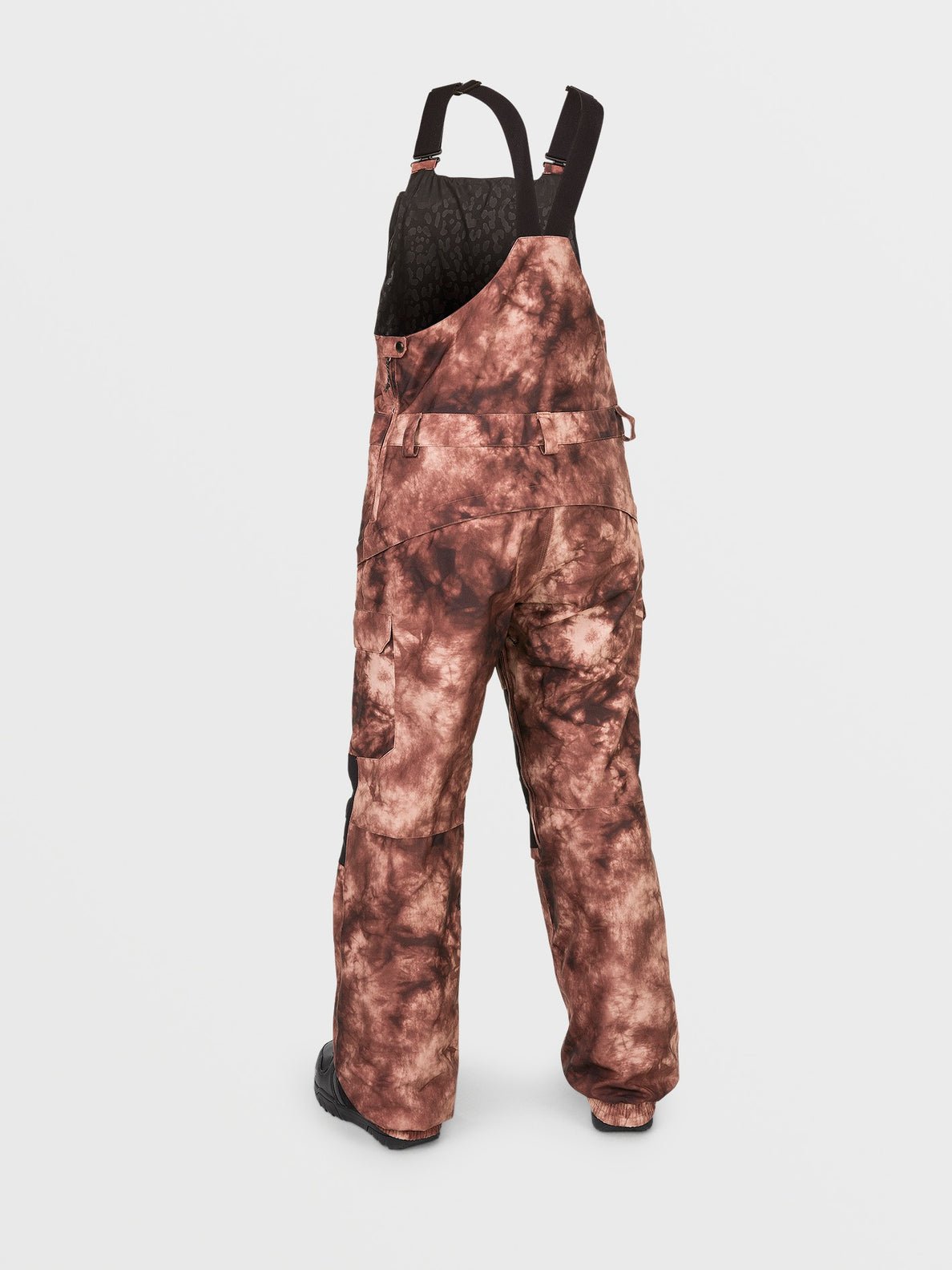 SALOPETTE SNOW FEMME CRESTON 3D PINK VOLCOM - DM2 SHOP