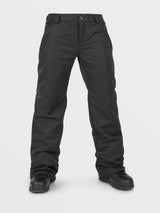PANTALON ISOLÉ FEMME FROCHICKIE NOIR VOLCOM - DM2 SHOP
