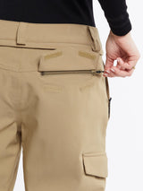PANTALON SNOW FEMME WILDLING KHAKI VOLCOM - DM2 SHOP