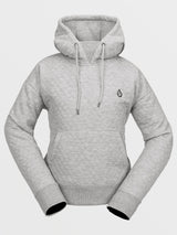 HOOD POLYESTER AIR LAYER VOLCOM, 2 couleurs - DM2 SHOP