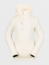 FLEECE FEMME TOWER PO BLANC VOLCOM - DM2 SHOP