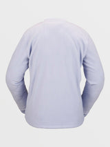 CHANDAIL POLAR CREW LILAS FEMME VOLCOM - DM2 SHOP