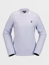 CHANDAIL POLAR CREW LILAS FEMME VOLCOM - DM2 SHOP