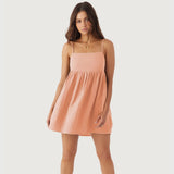 ROBE FEMME HADIA O'NEILL, 2 couleurs - DM2 SHOP