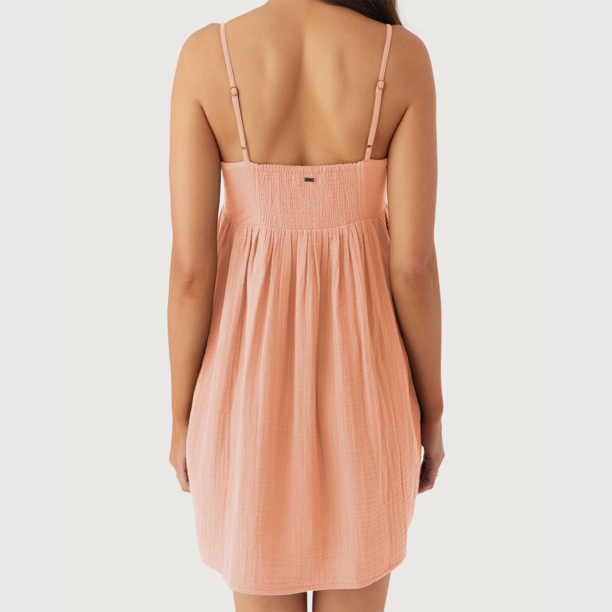 ROBE FEMME HADIA O'NEILL, 2 couleurs - DM2 SHOP