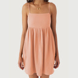 ROBE FEMME HADIA O'NEILL, 2 couleurs - DM2 SHOP
