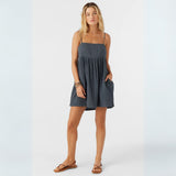ROBE FEMME HADIA O'NEILL, 2 couleurs - DM2 SHOP