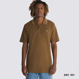POLO HALECREST HOMME VANS, 2 couleurs - DM2 SHOP