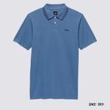 POLO HALECREST HOMME VANS, 2 couleurs - DM2 SHOP
