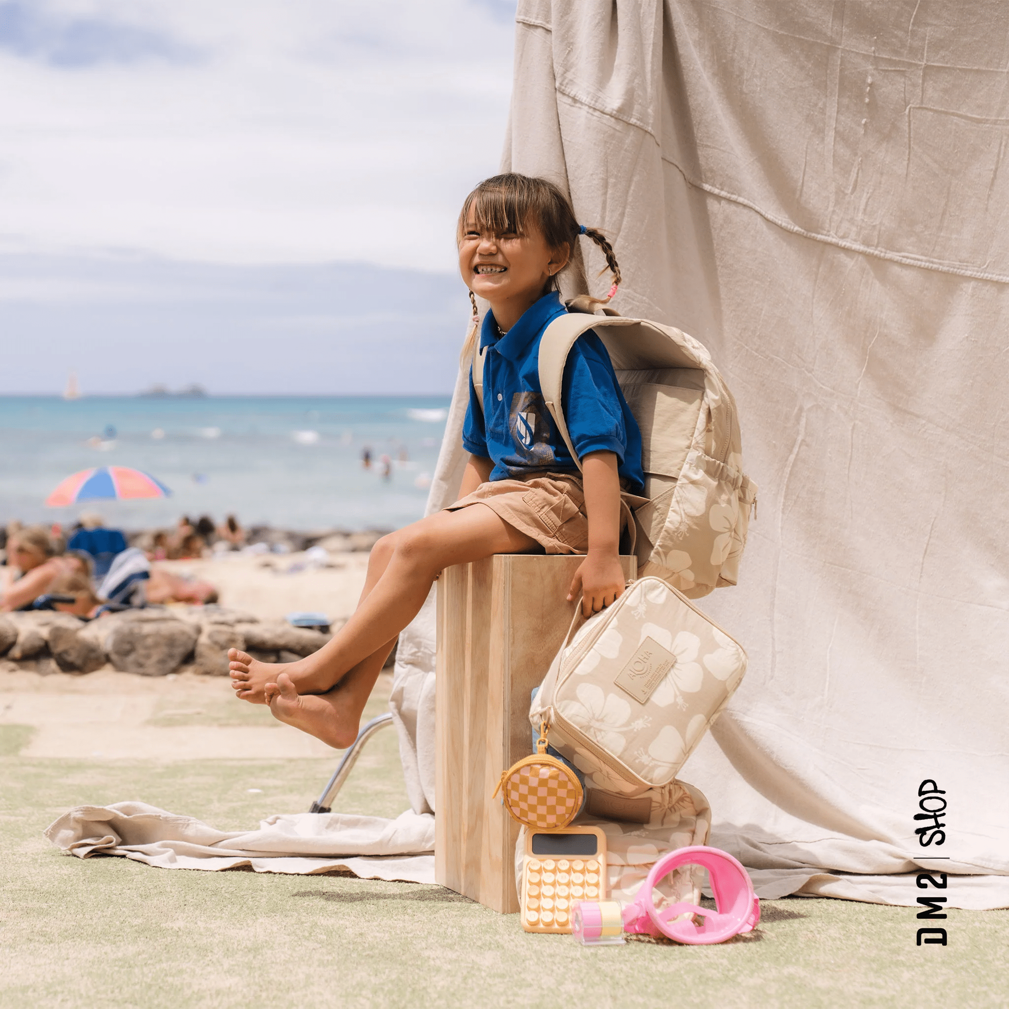 SAC à LUNCH HANA HOU, ALOHA - DM2 SHOP