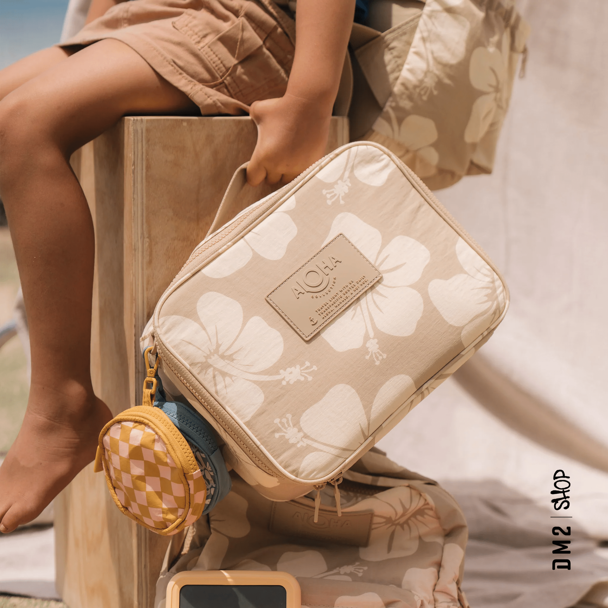 SAC à LUNCH HANA HOU, ALOHA - DM2 SHOP