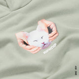 HOOD HAPPY KITTY SAGE RIP N DIP - DM2 SHOP