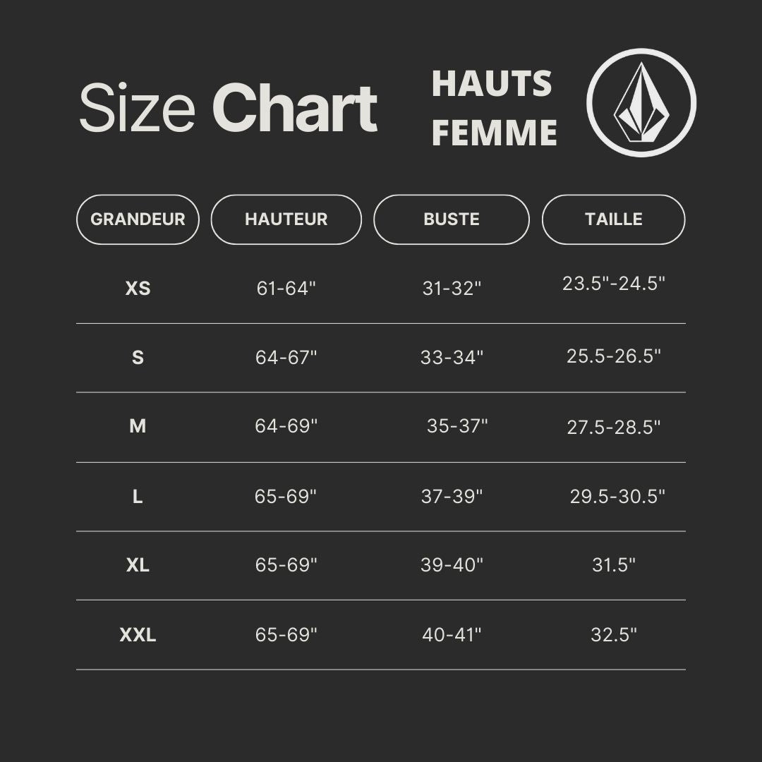 FLEECE VOLCOM FEMME ESSENTIAL LAVENDRE - DM2 SHOP