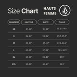 TUBE TOP FEMME MAGIKAL, VOLCOM - DM2 SHOP