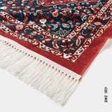 SERVIETTE PLAGE HAVEN BOURGOGNE, SLOWTIDE - DM2 SHOP