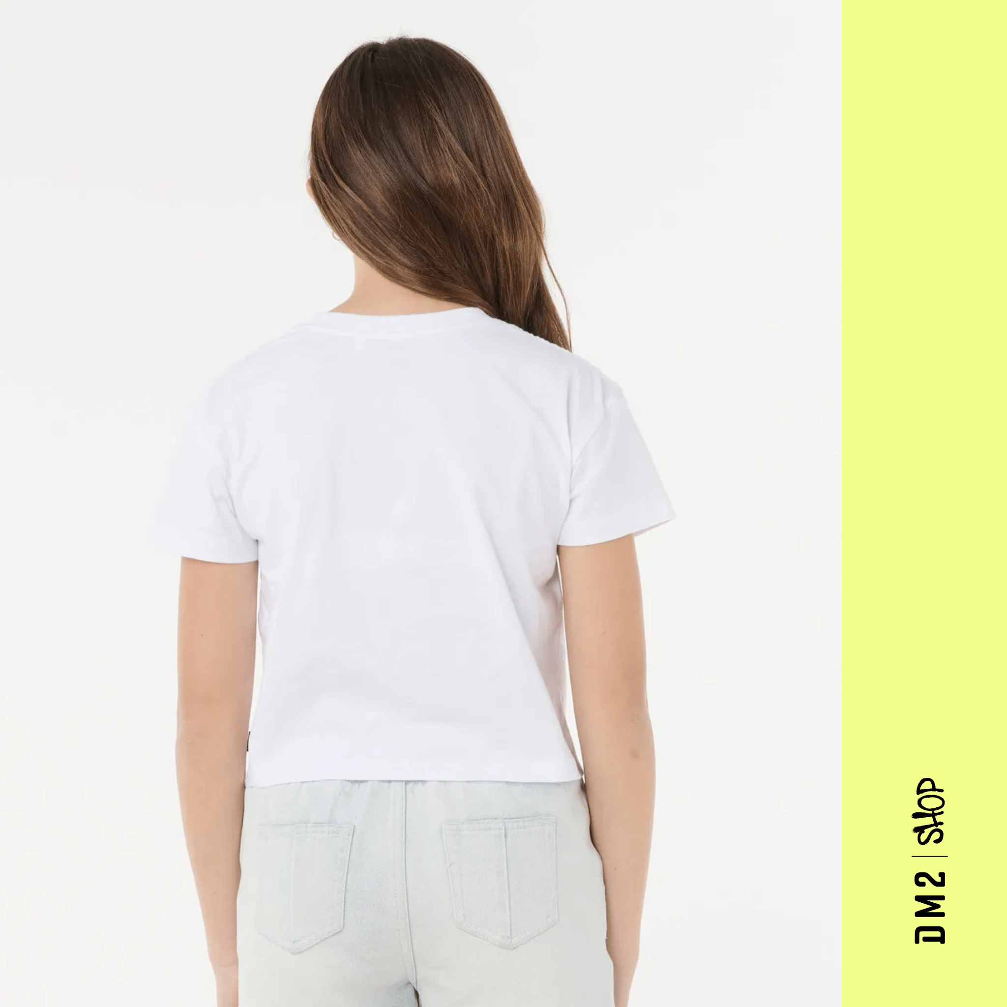 T - SHIRT FILLE HAWAII CLASSIC BLANC, RIP CURL - DM2 SHOP