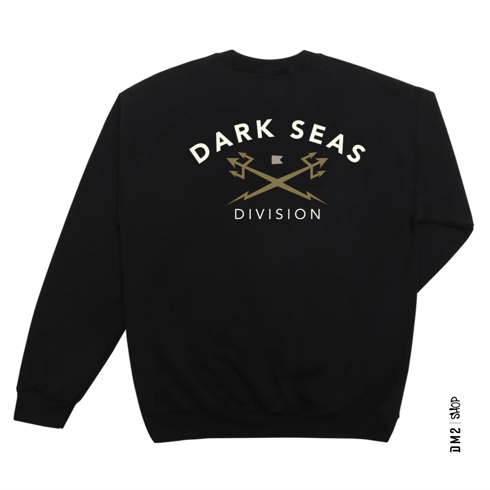 SWEAT - SHIRT HOMME HEADMASTER III, DARK SEAS ( 2 couleurs ) - DM2 SHOP