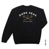 SWEAT - SHIRT HOMME HEADMASTER III, DARK SEAS ( 2 couleurs ) - DM2 SHOP
