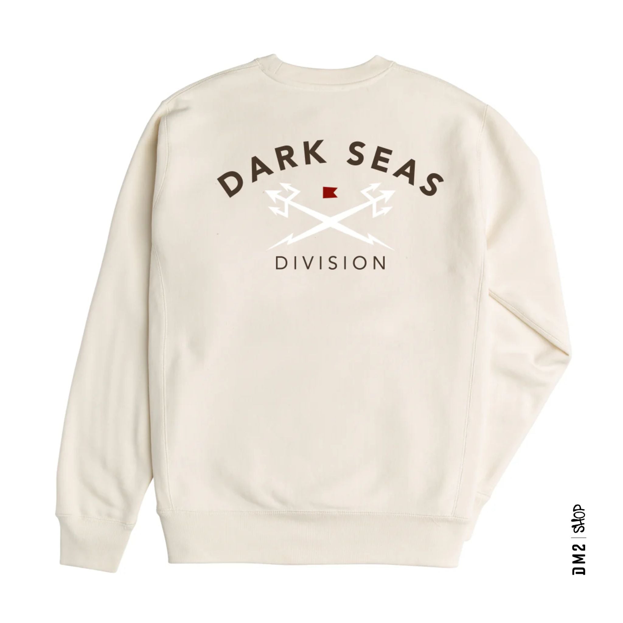 SWEAT - SHIRT HOMME HEADMASTER III, DARK SEAS ( 2 couleurs ) - DM2 SHOP