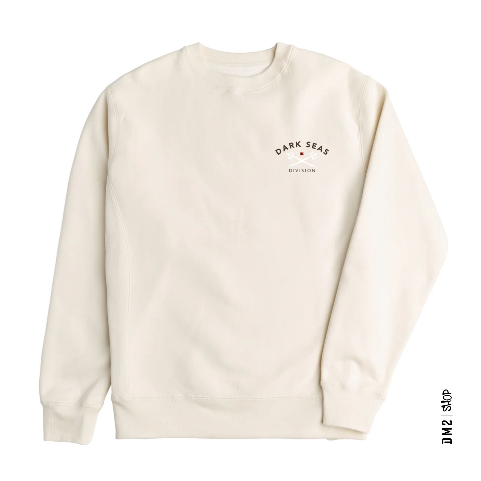 SWEAT - SHIRT HOMME HEADMASTER III, DARK SEAS ( 2 couleurs ) - DM2 SHOP