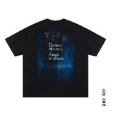 HELLRAISER - T-SHIRT - SKATE IN BLACK