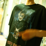 HELLRAISER - T-SHIRT - SKATE IN BLACK