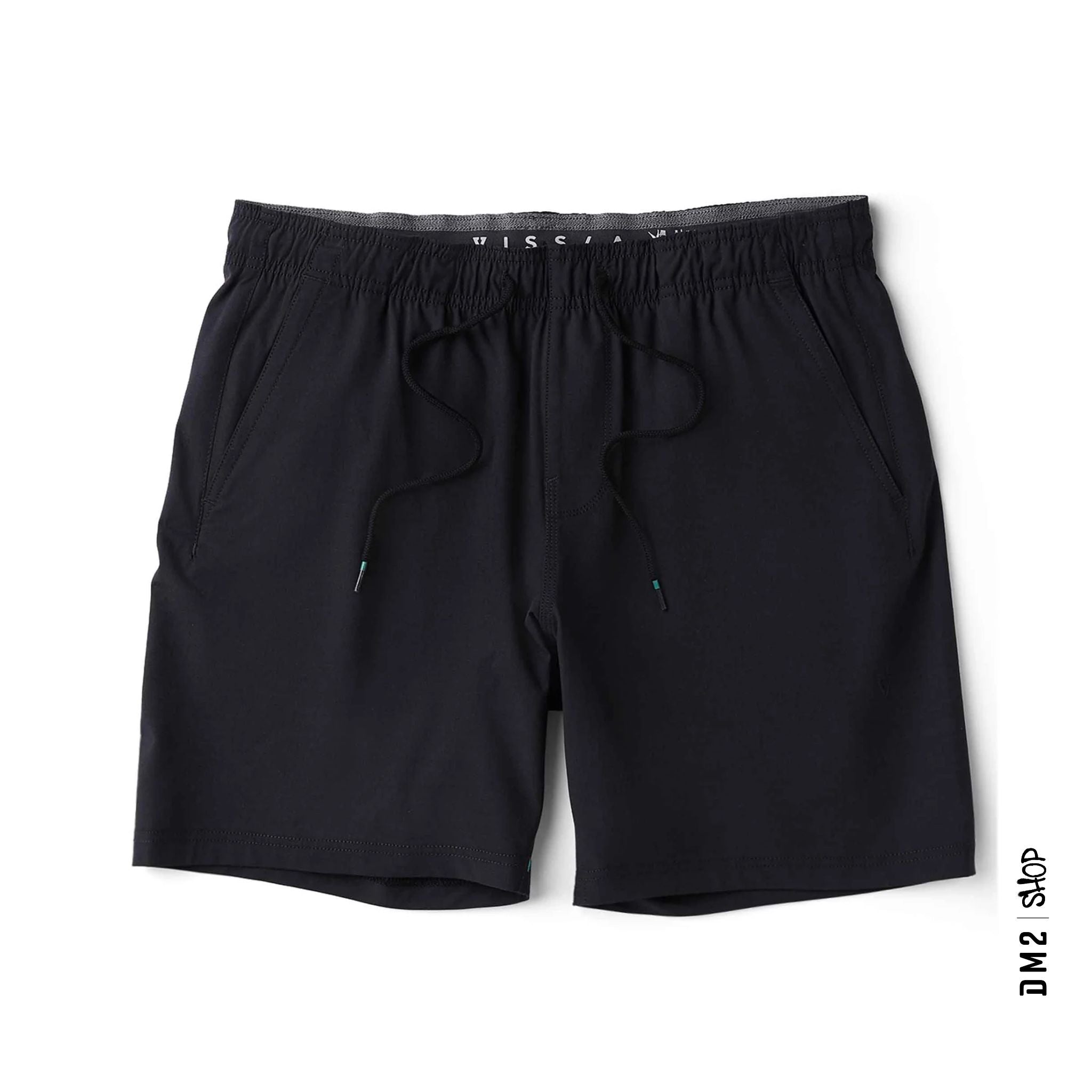 WALKSHORT HYBRID HOMME HEMP NO SEE, VISSLA - DM2 SHOP