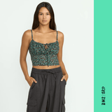 HAUT MODE FEMME HERE KITTY, VOLCOM - DM2 SHOP