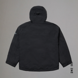 HERITAGE JACKET - MANTEAU ISOLE SNOW - NOIR