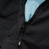 HERITAGE JACKET - MANTEAU ISOLE SNOW - NOIR