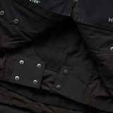 HERITAGE JACKET - MANTEAU ISOLE SNOW - NOIR