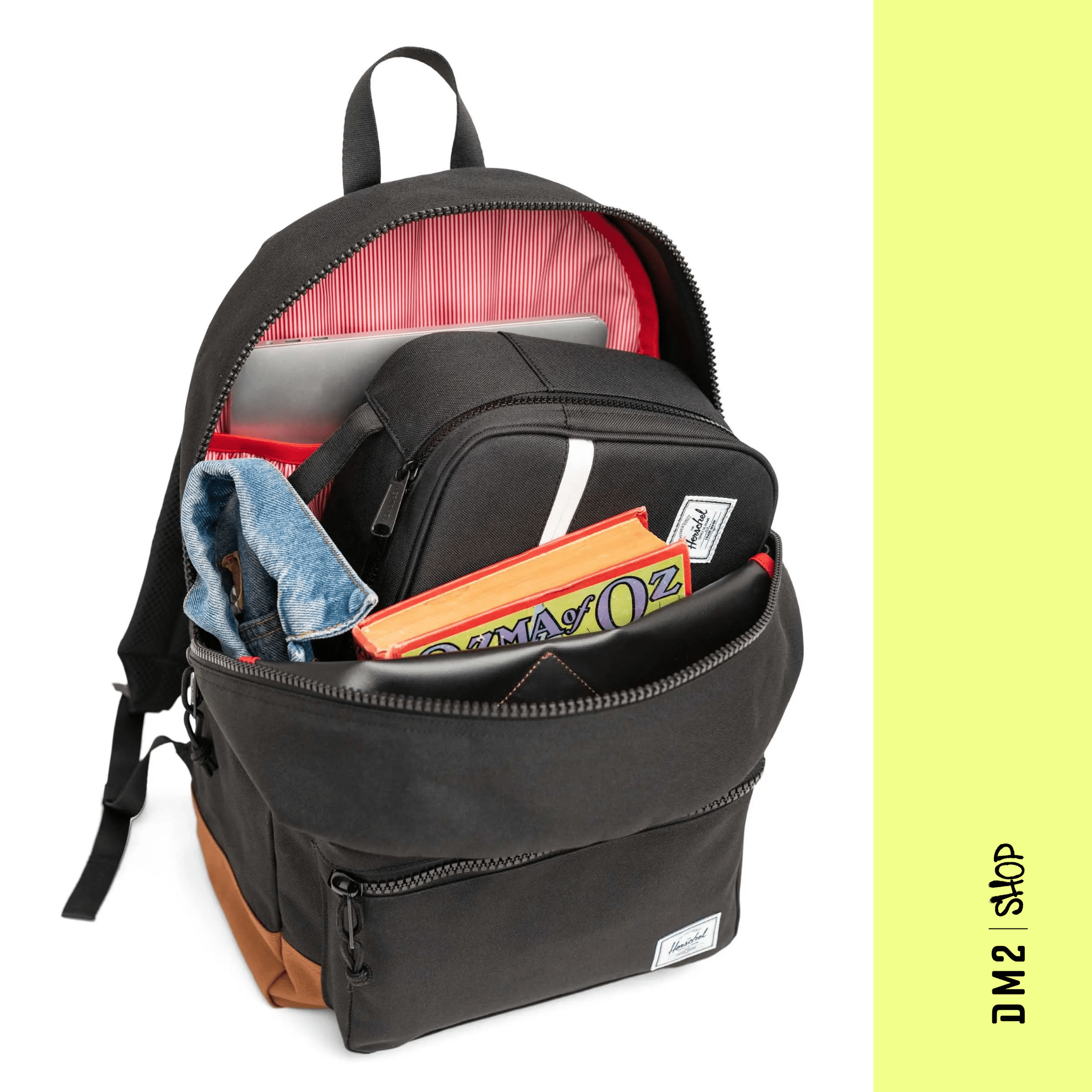 SAC A DOS FILLE HERITAGE 26L, HERSCHEL (2 couleurs) - DM2 SHOP