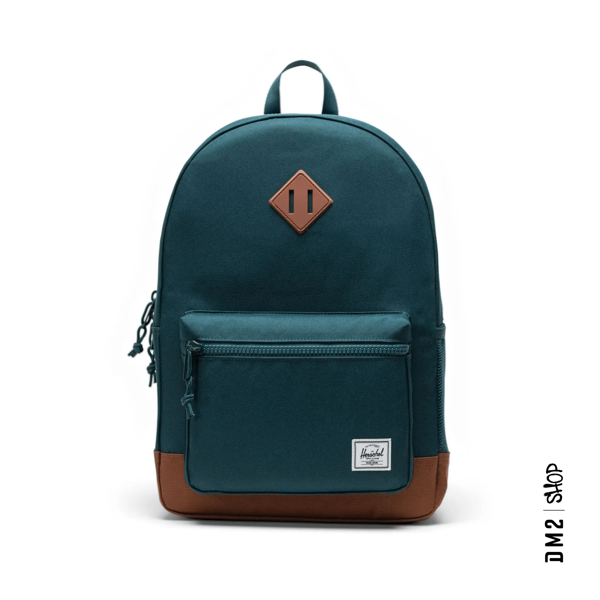 SAC A DOS HERITAGE JUNIOR DARK SEAS 26L, HERSCHEL - DM2 SHOP