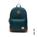 SAC A DOS HERITAGE JUNIOR DARK SEAS 26L, HERSCHEL - DM2 SHOP