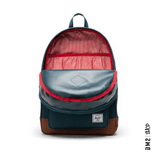 SAC A DOS HERITAGE JUNIOR DARK SEAS 26L, HERSCHEL - DM2 SHOP