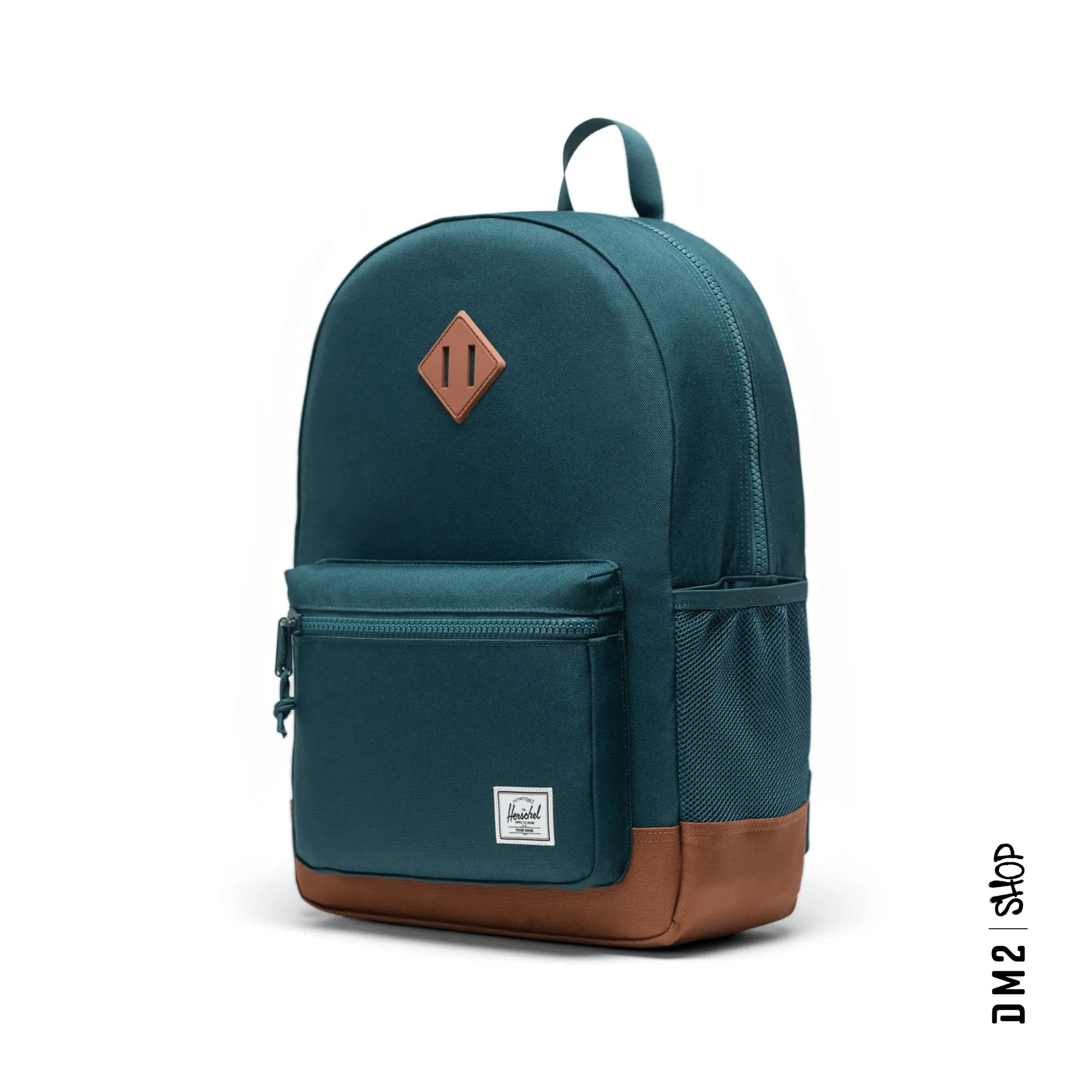 SAC A DOS HERITAGE JUNIOR DARK SEAS 26L, HERSCHEL - DM2 SHOP