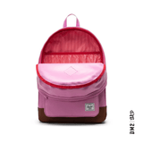 SAC A DOS HERTAGE JUNIOR MAUVE OPERA 26L, HERSCHEL - DM2 SHOP