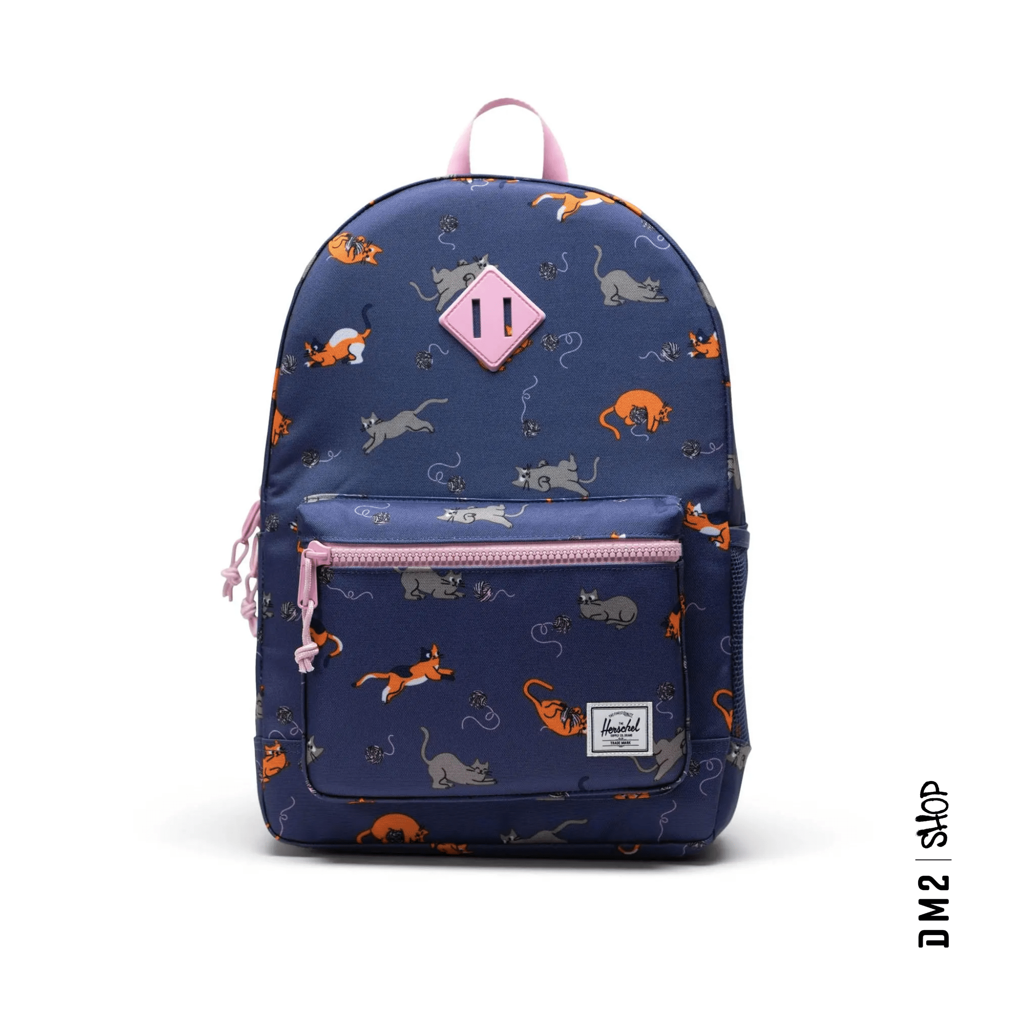 SAC A DOS FILLE HERITAGE 26L, HERSCHEL (2 couleurs) - DM2 SHOP