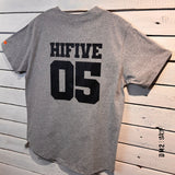 BASEBALL JERSEY UNISEXE, TEASPOON - DM2 SHOP