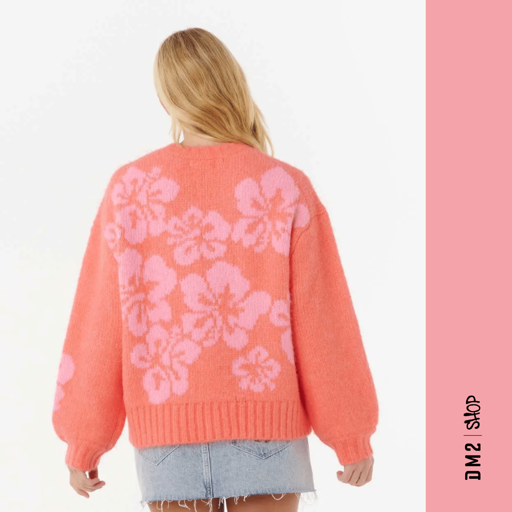 TRICOT FEMME HIBISCUS HEAT, RIP CURL - DM2 SHOP