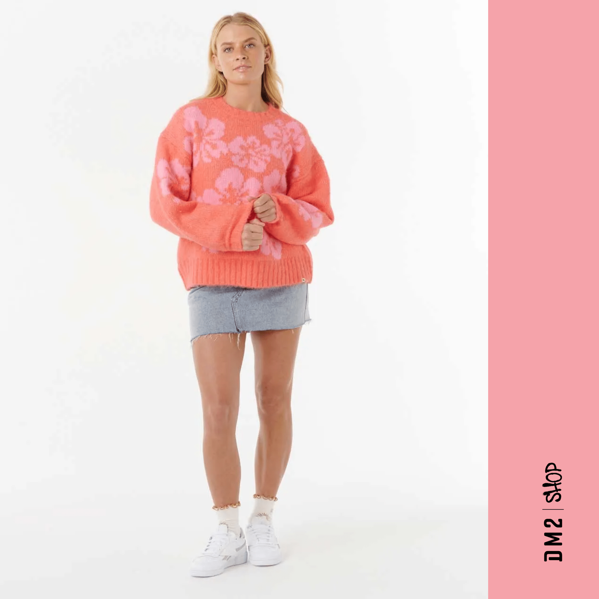 TRICOT FEMME HIBISCUS HEAT, RIP CURL - DM2 SHOP