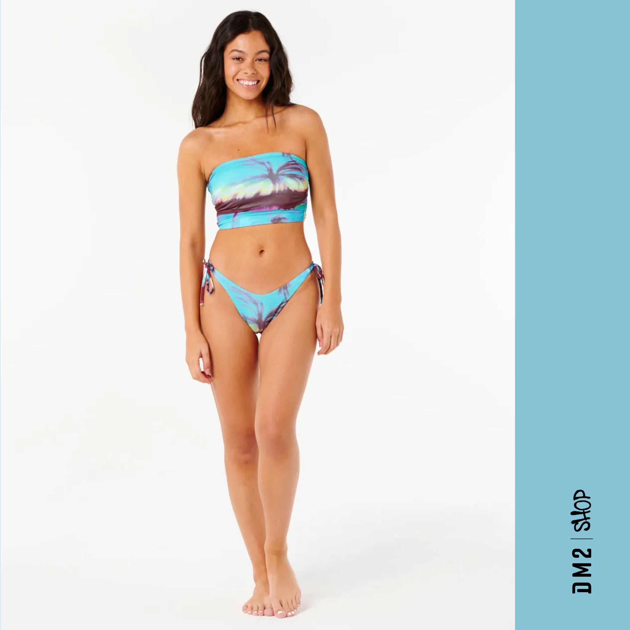 BIKINI HAUT FEMME HIDDEN ISLE, RIP CURL - DM2 SHOP
