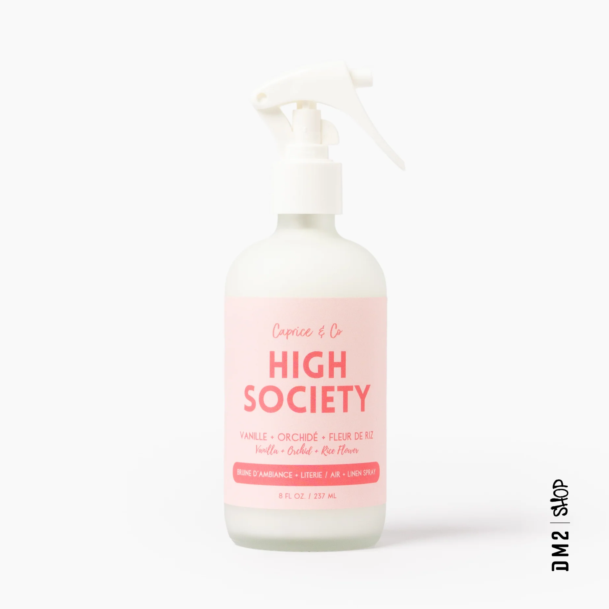 BRUME D'AMBIANCE ET LINGE - HIGH SOCIETY