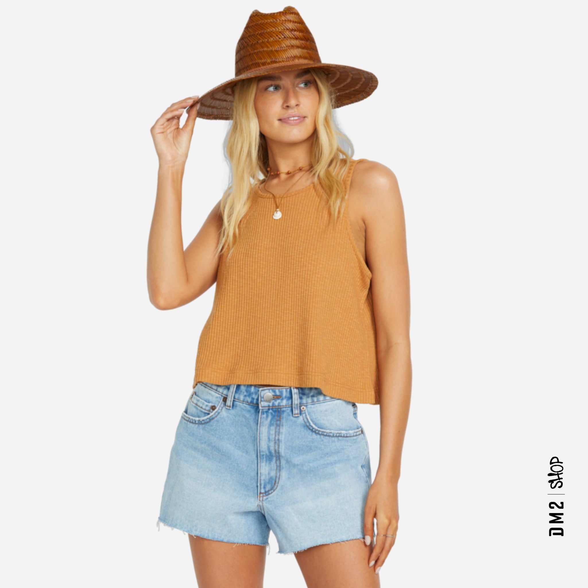 SHORT FEMME HIGH TIDES DENIM, BILLABONG - DM2 SHOP