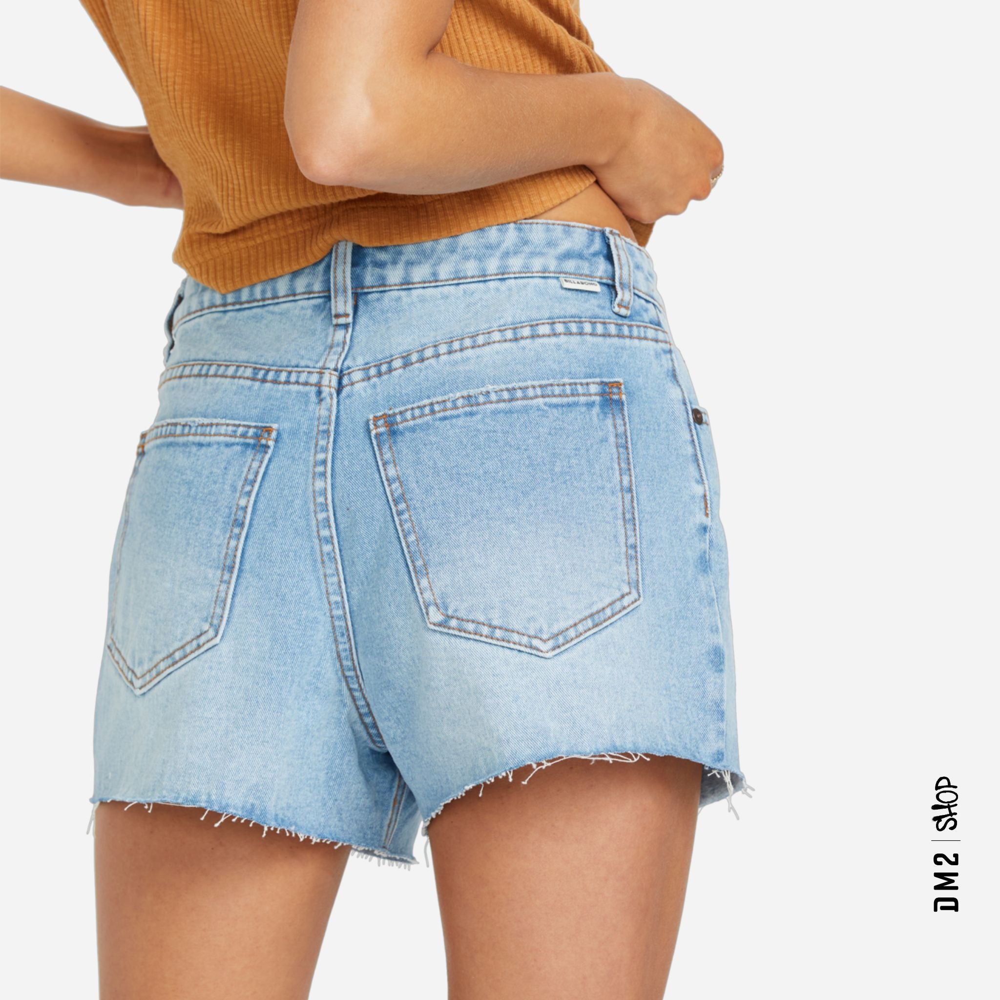 SHORT FEMME HIGH TIDES DENIM, BILLABONG - DM2 SHOP
