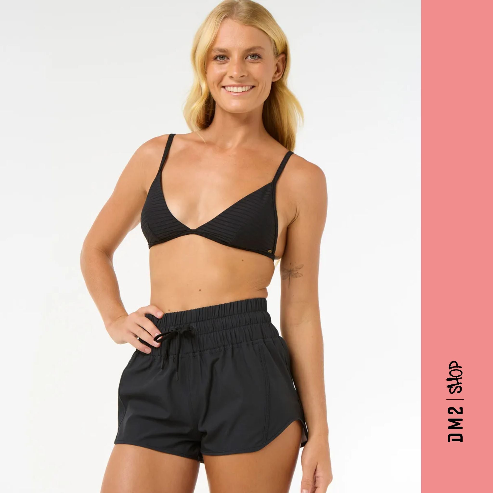 VOLLEY SHORT HIGH WAIST 3", RIP CURL - DM2 SHOP