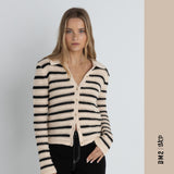 TRICOT FEMME HIGHLINE STRIPE, RHYTHM - DM2 SHOP