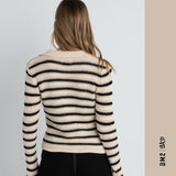 TRICOT FEMME HIGHLINE STRIPE, RHYTHM - DM2 SHOP