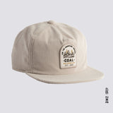 CASQUETTE HILLTOP KHAKI, COAL - DM2 SHOP